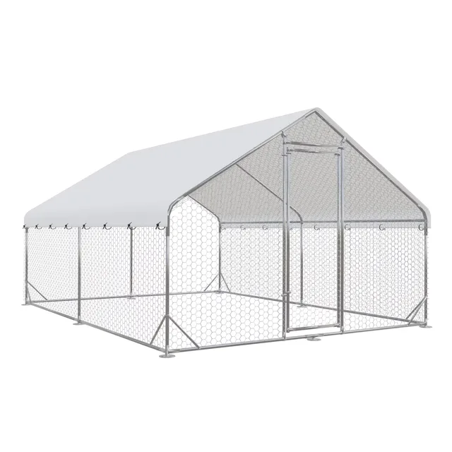 Chicken Coop 13' 8' 4'