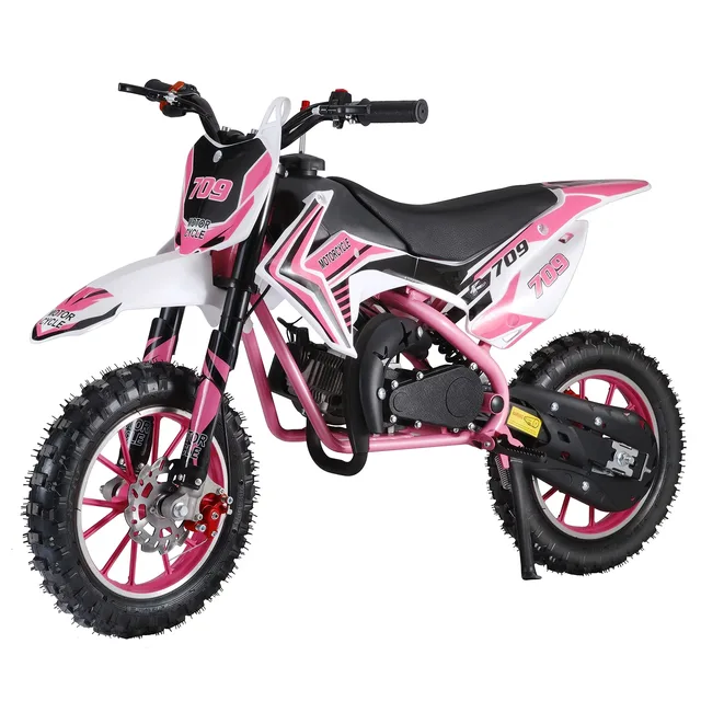 Dirt Bike 10 inch 47.2 inches 27.56 inches