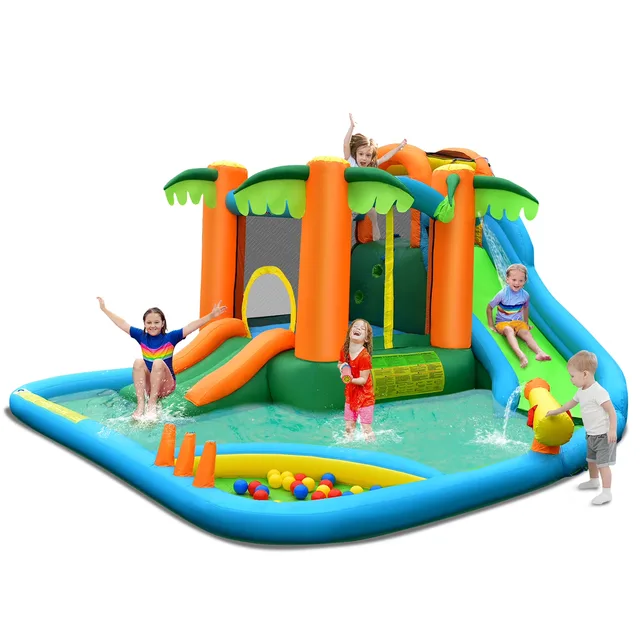 Backyard Play 169.5' 148' 81'