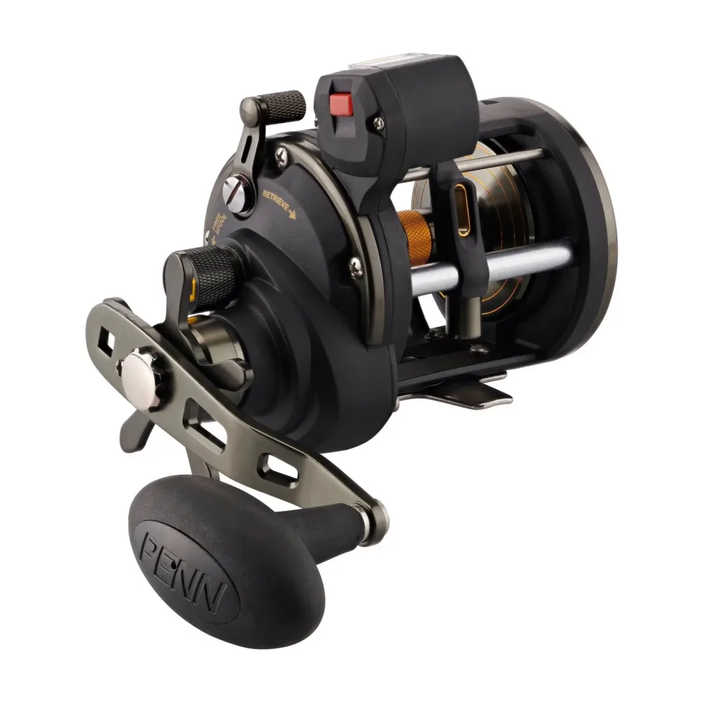 Reel Left-handed 17 lb 9.33 in