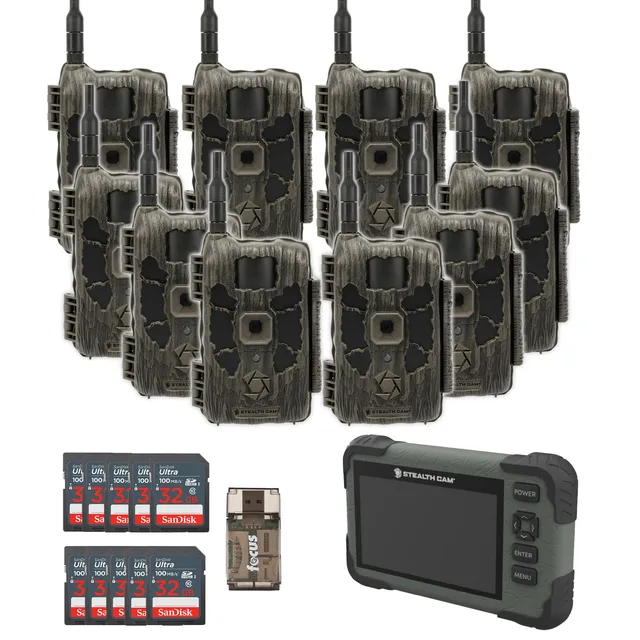 Trail Camera 80 feet led
