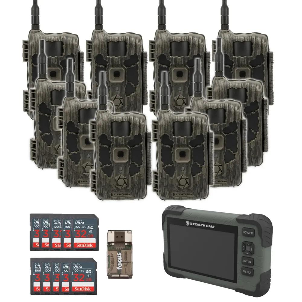 Trail Camera 80 feet led