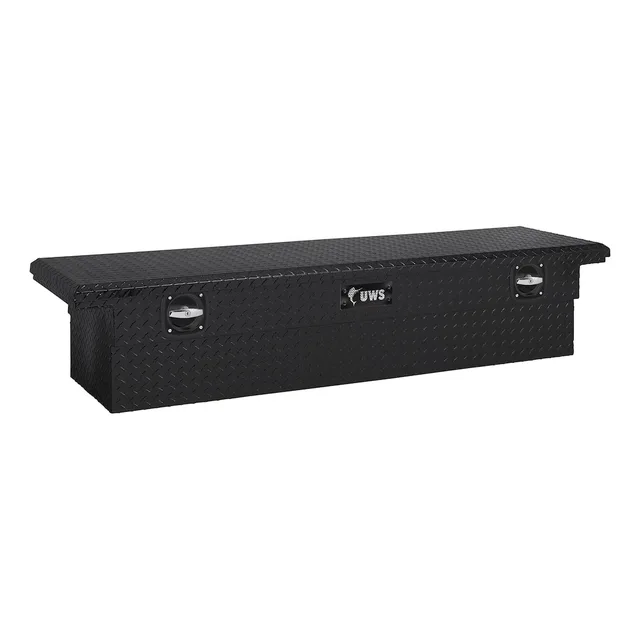 Lock 72in black