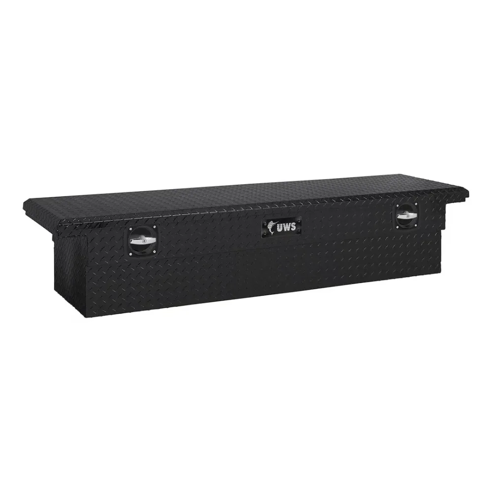 Lock 72in black