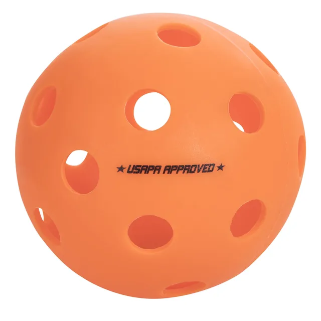 Pickleball 100 pack orange