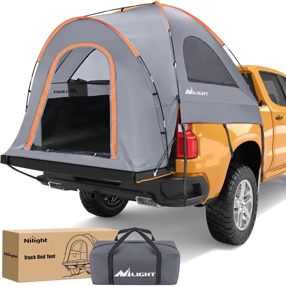 Truck Bed 6.7 ft waterproof portable