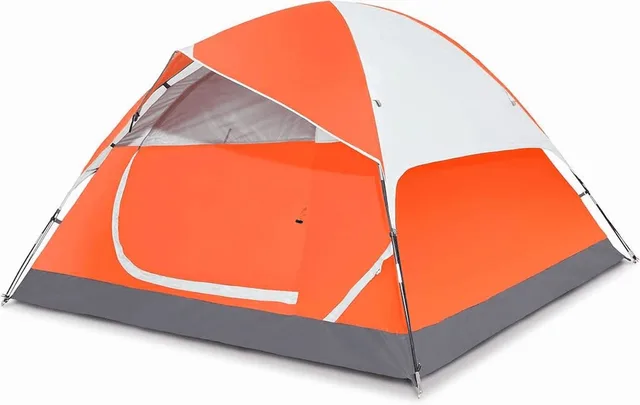 Dome Tent 4 person waterproof portable