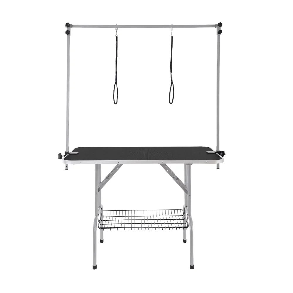 Grooming Table 46' 330lbs foldable
