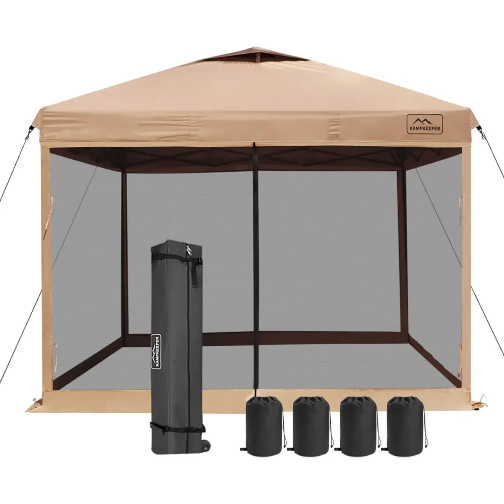 Canopy Tent portable 108 inches 9 feet