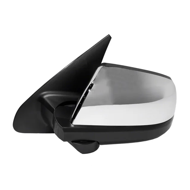 Mirror foldable