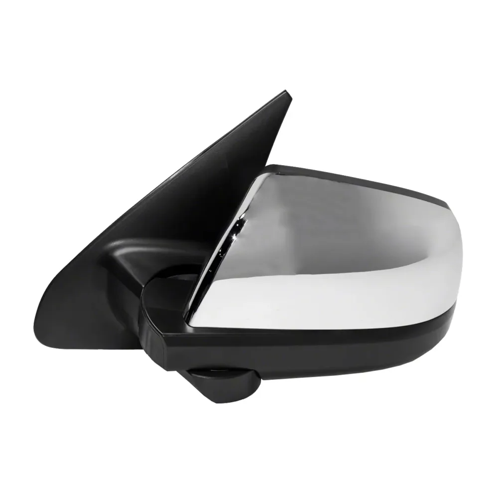 Mirror foldable