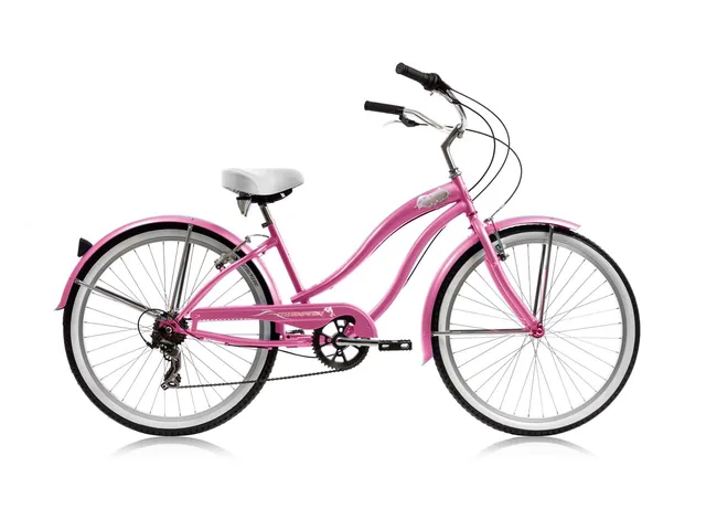 Adult Bikes 26" white
