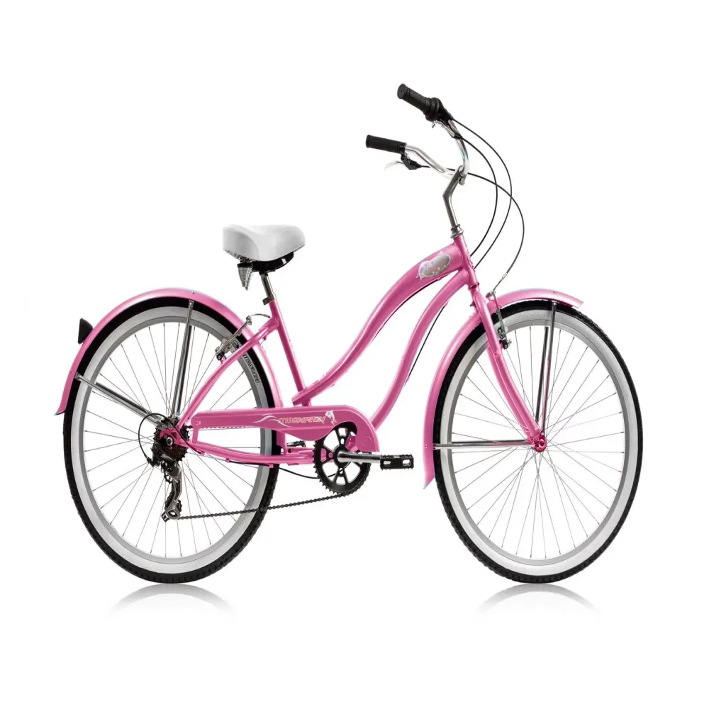 Adult Bikes 26" white