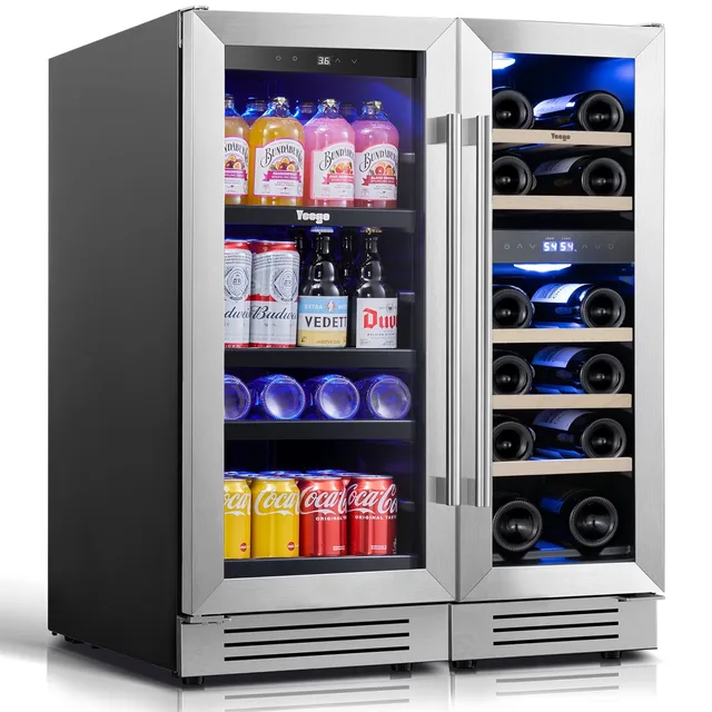 Wine Cooler 27" 15' 12'