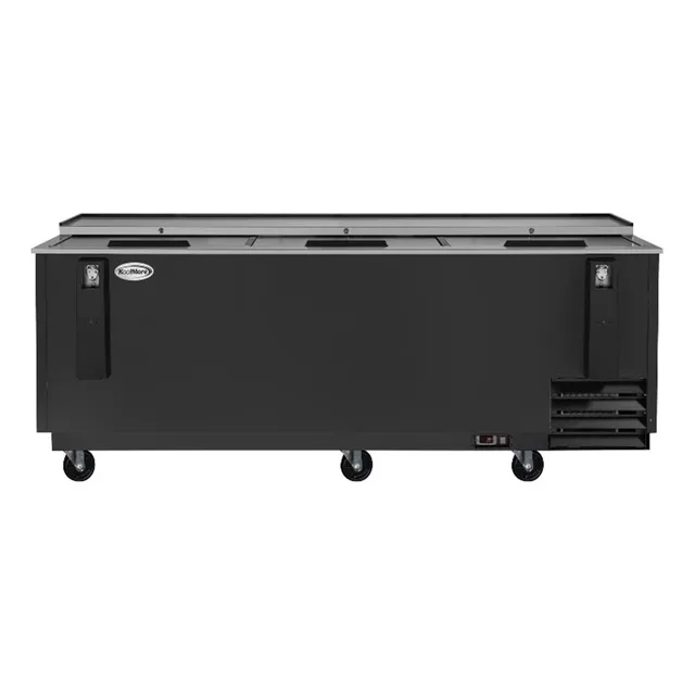 Cooler 95" black 115v