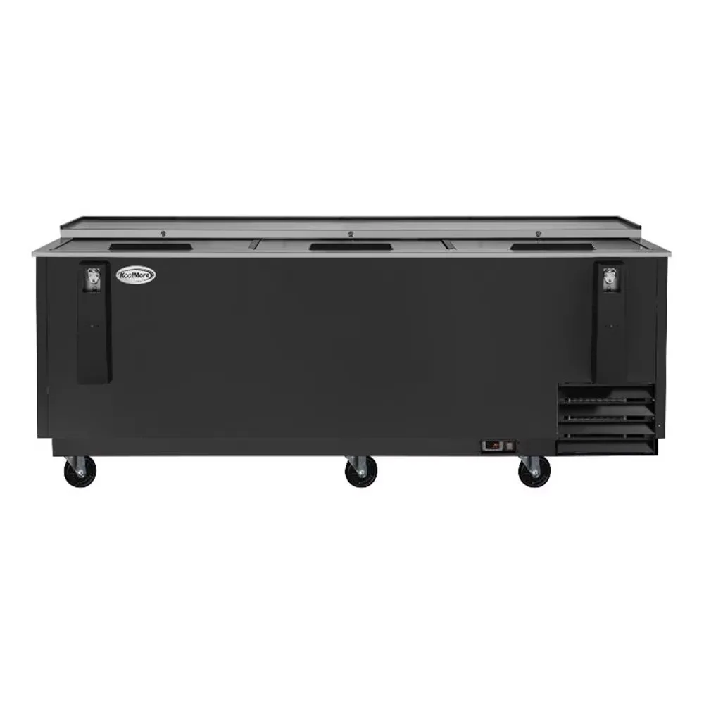 Cooler 95" black 115v