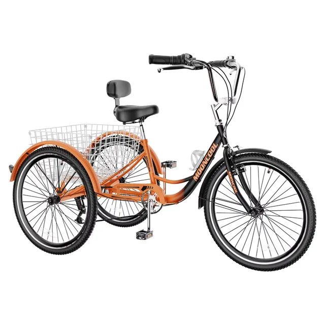 Wheel Bike 26 inch 450 lbs 20"