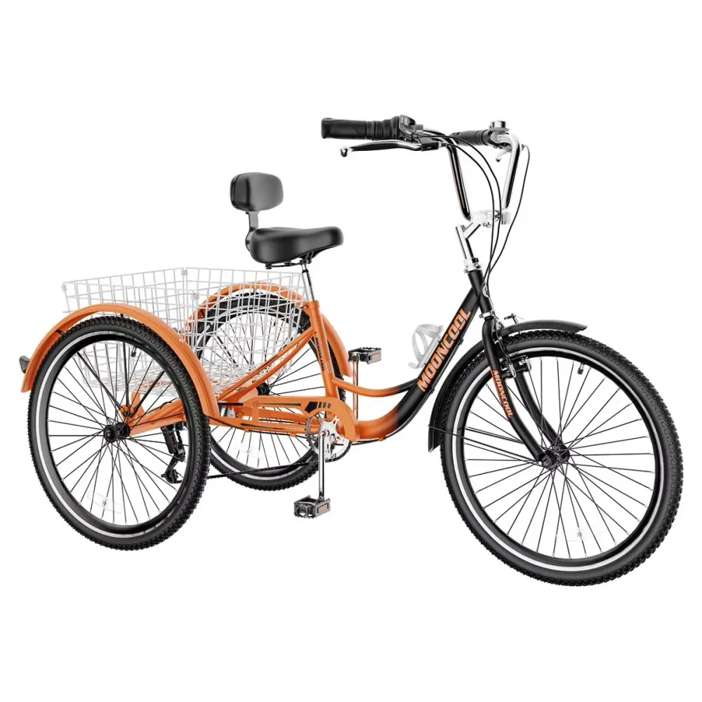 Wheel Bike 26 inch 450 lbs 20"