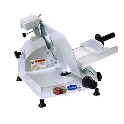Slicer 10" 4 hp 9"