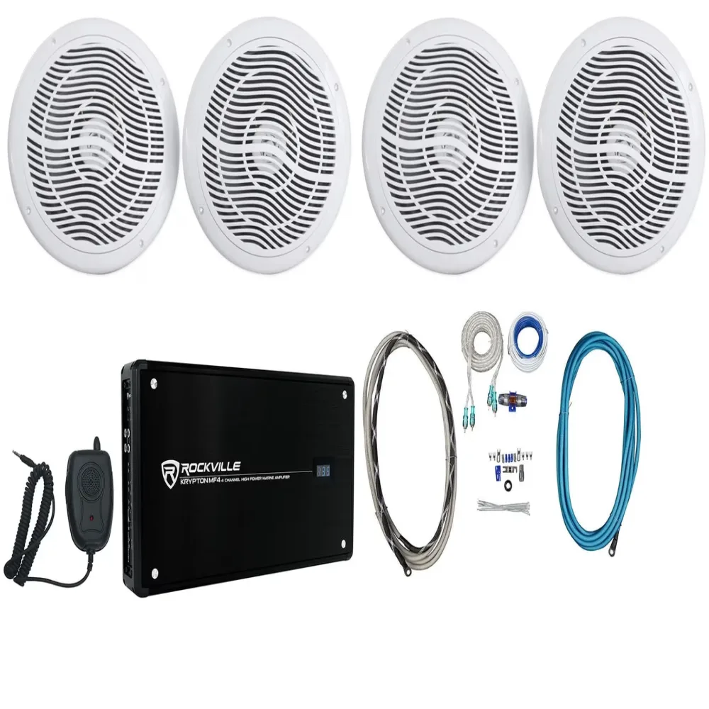 Amplifier 8" 1600w 8 in