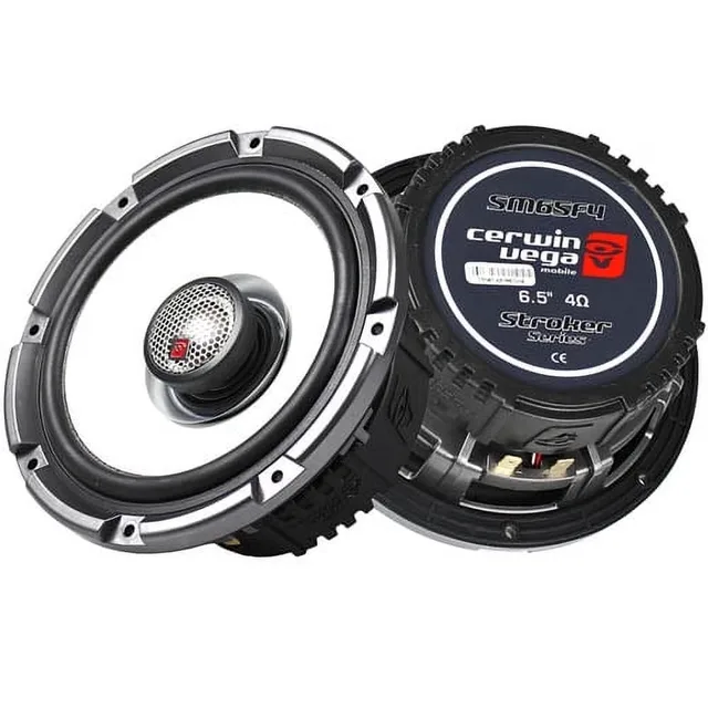 Speaker 6.5" 1" 125 watts