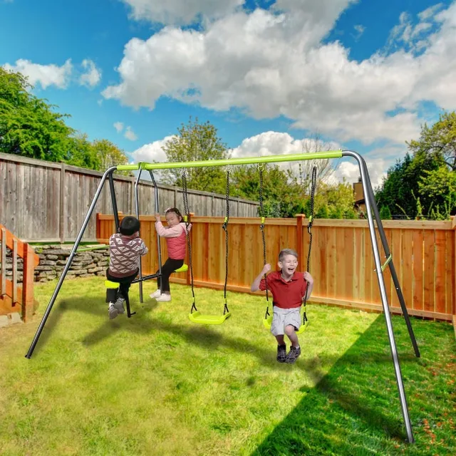 Backyard Play green 440 pounds 86 inches