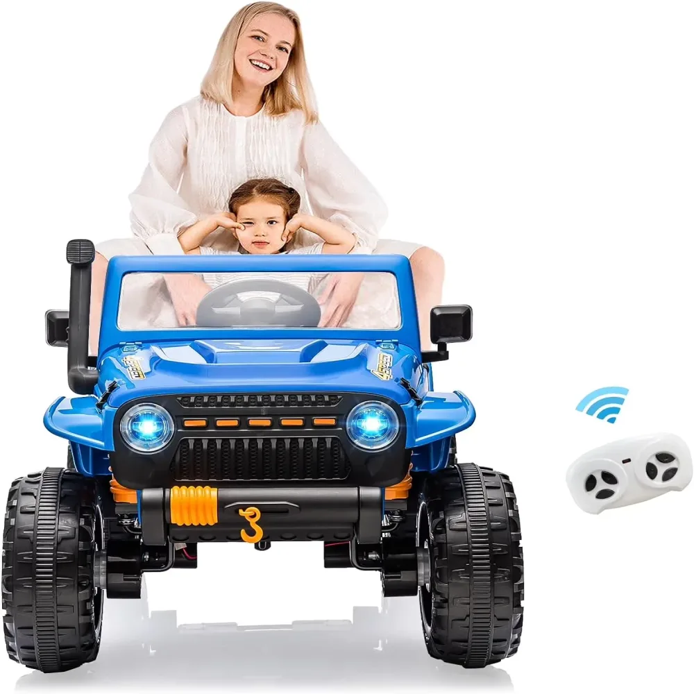 Truck 24v led blue