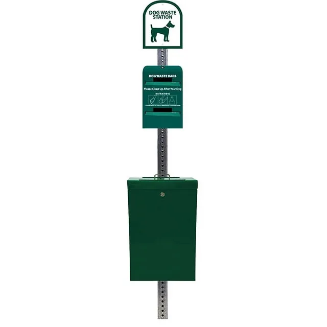 Health & Grooming green 72" 18"