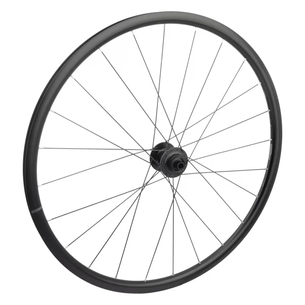 Wheel black 21mm 100ft
