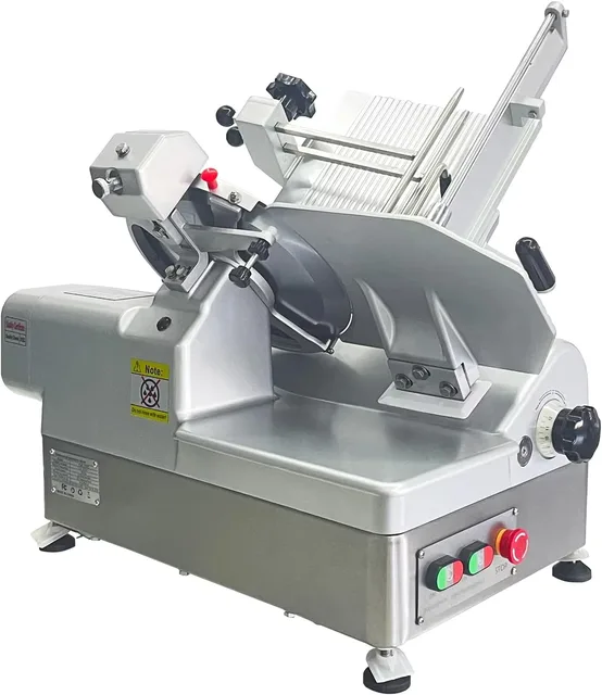 Meat Slicer 920w 110v 8.3"