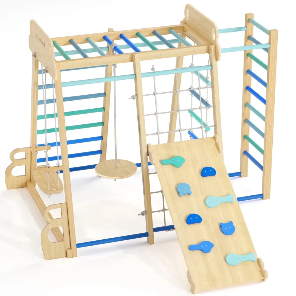 Backyard Play blue 59 inches 14 inches