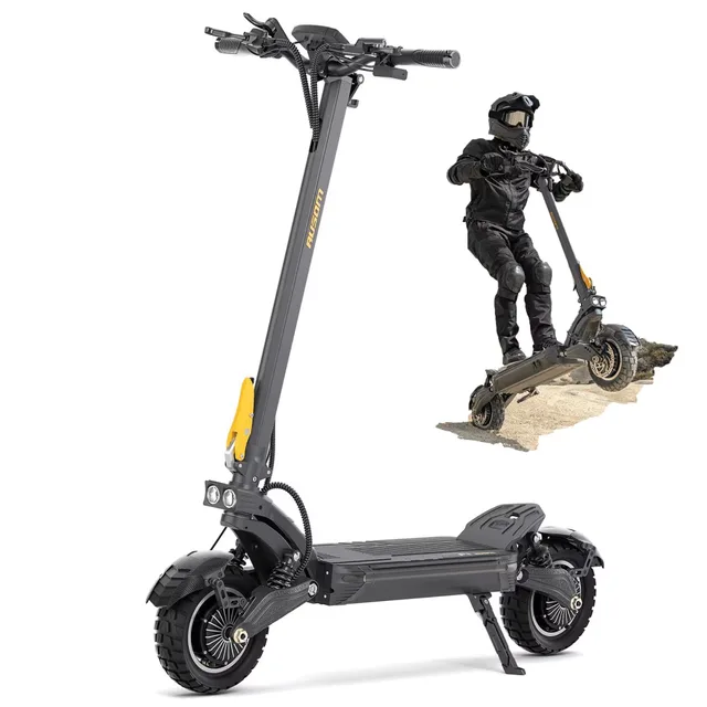 Electric Scooter 1400w 60v 330 lbs