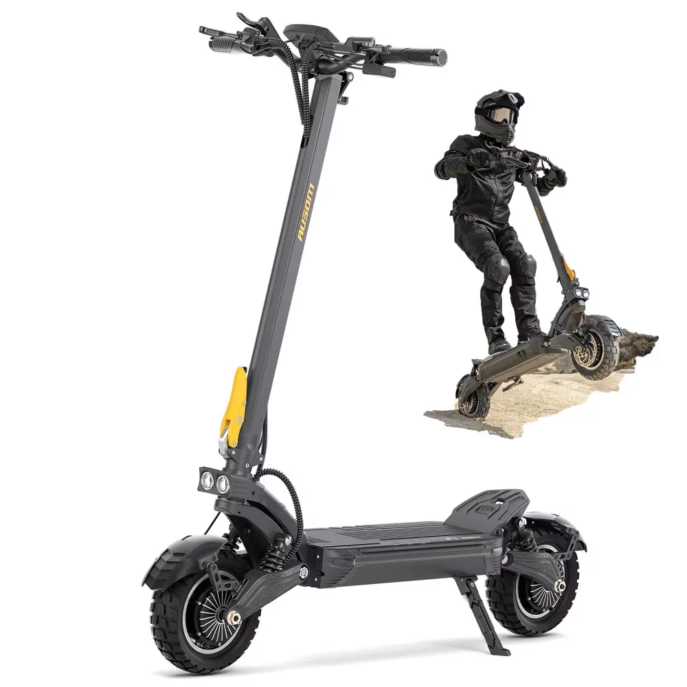 Electric Scooter 1400w 60v 330 lbs