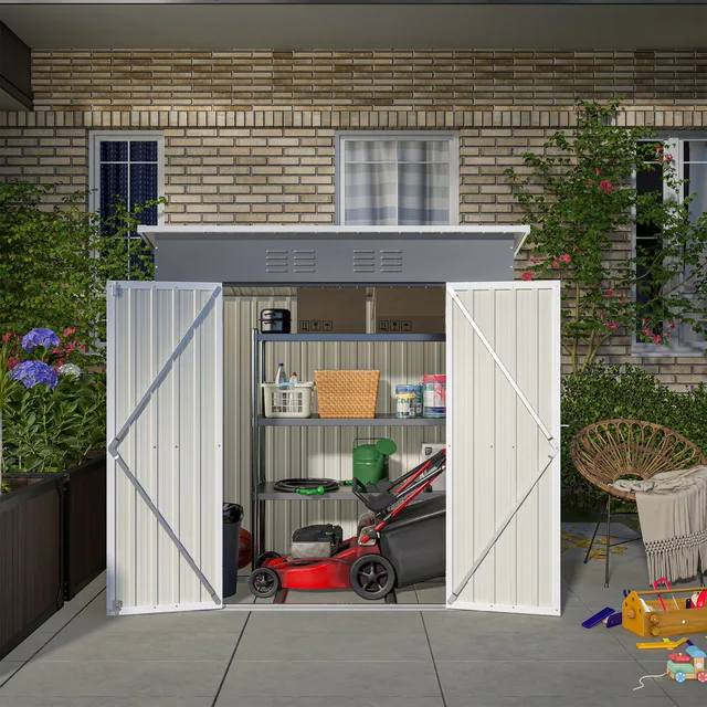 Door Garden 8' 6' 4'