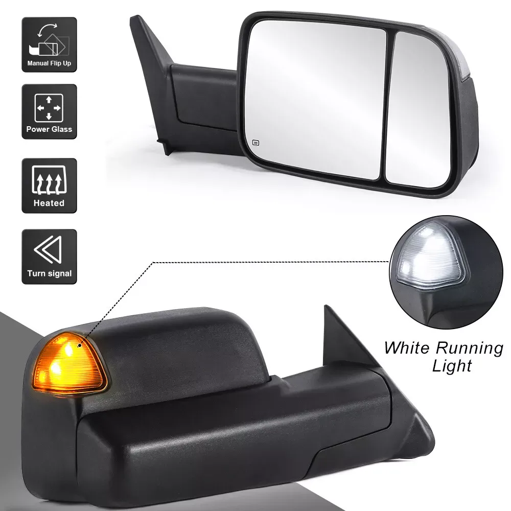 Light led black white