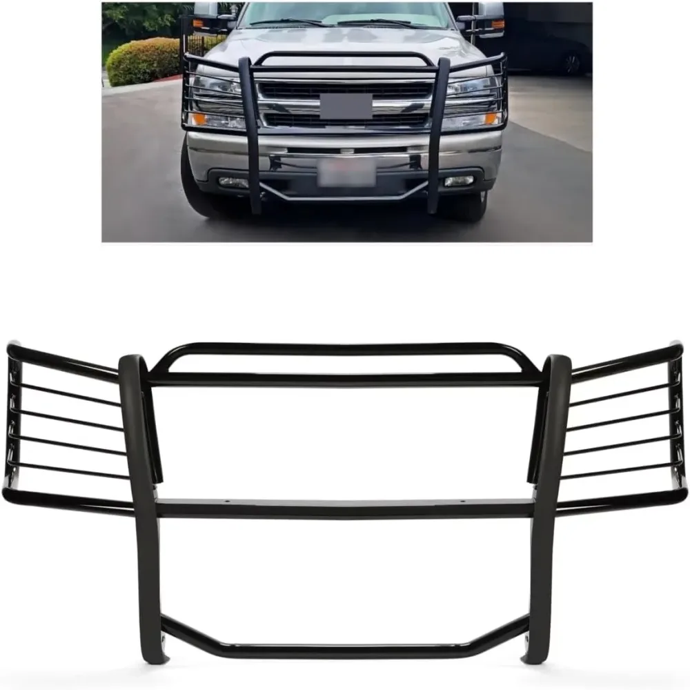 Grille Guard black 67 lb