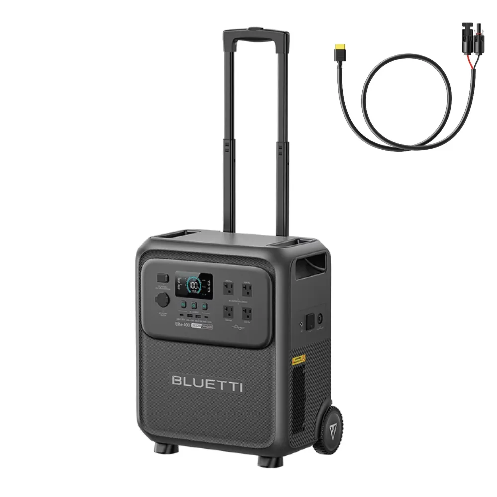Portable Power 2600w rechargeable