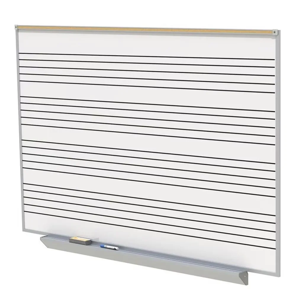 General Classroom 4' 8' white