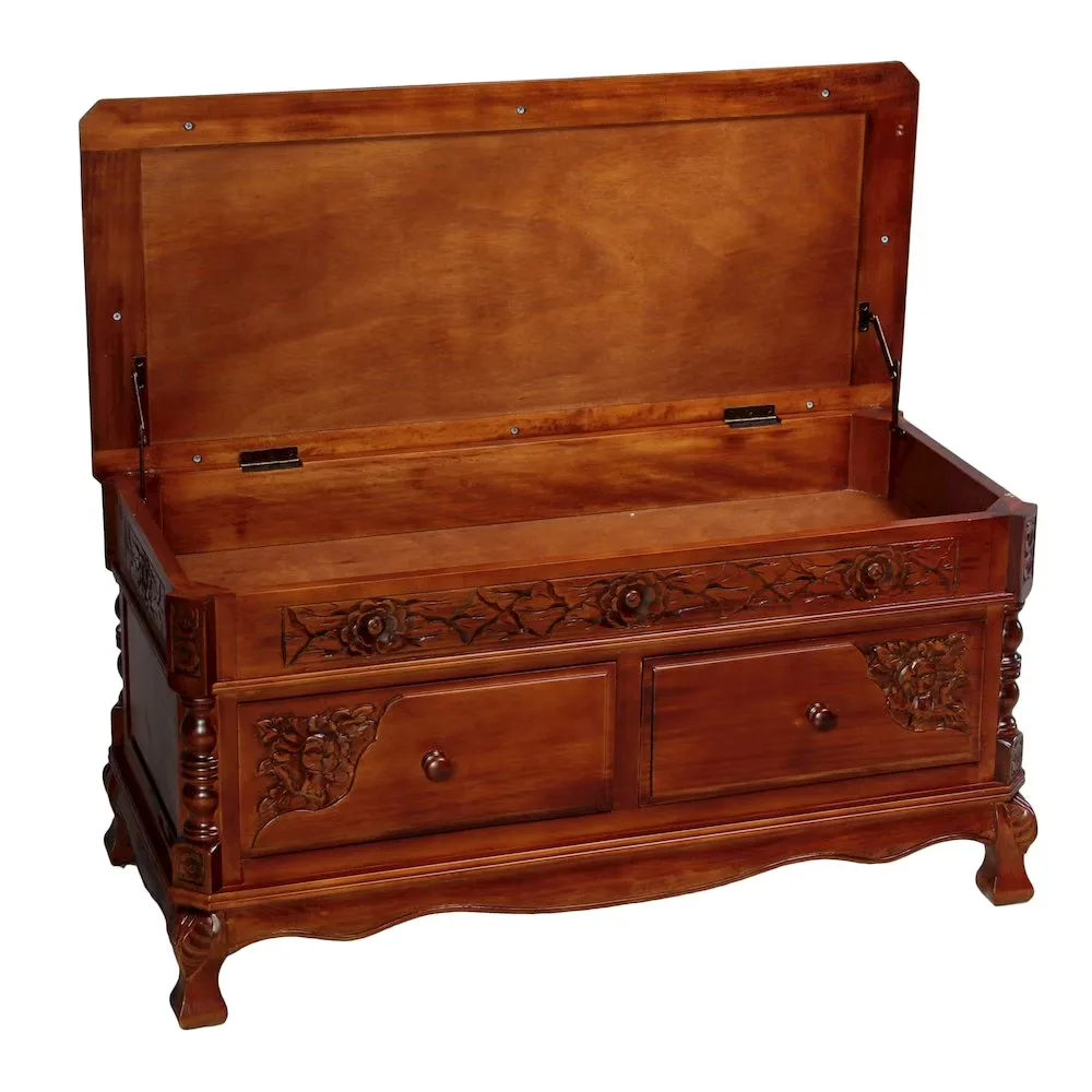 Storage Bench