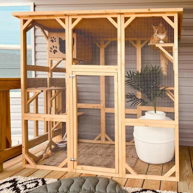 Furniture & Enrichment weatherproof