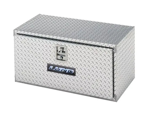 Box locking heavy-duty