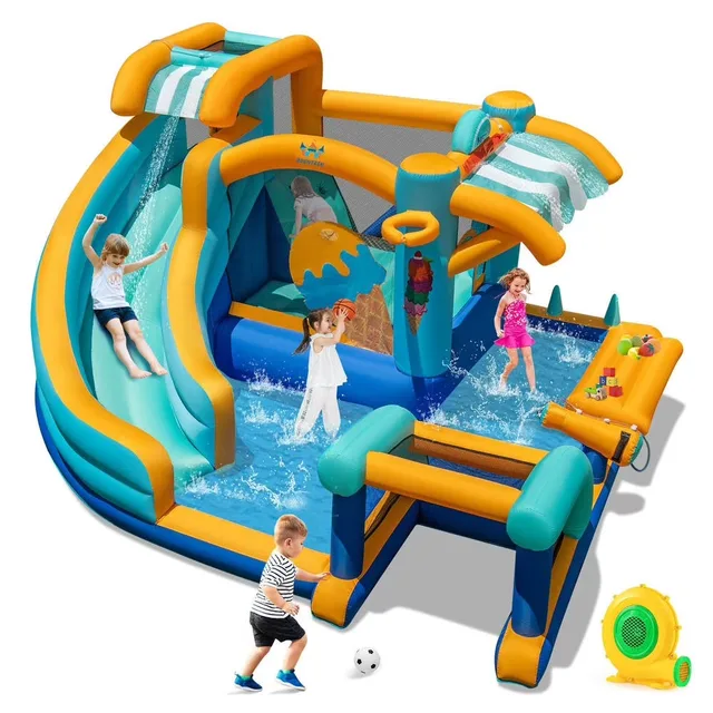 Backyard Play 680w 41 cm 16"