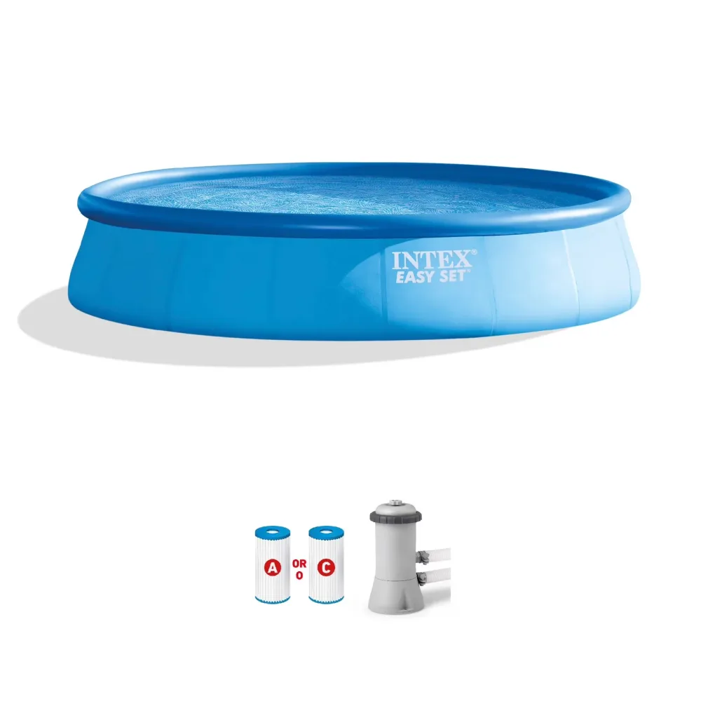 Ground Pool 2 pack 32" 110-120 volt