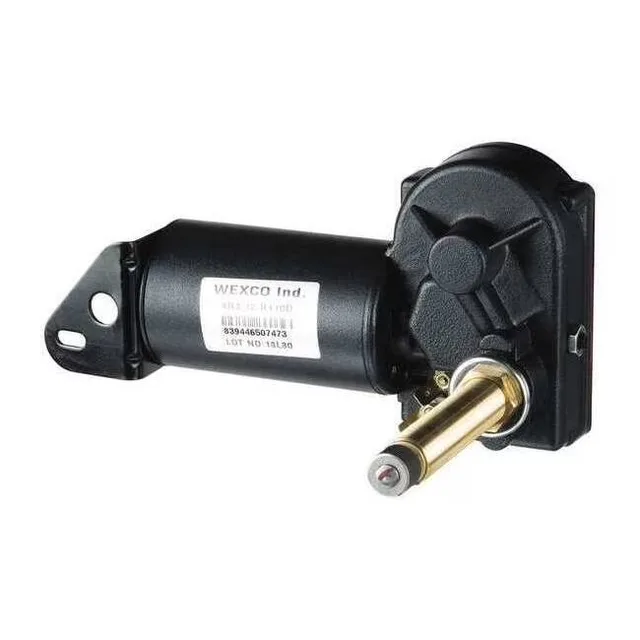 Wiper Motor 2" 24 v 2 in
