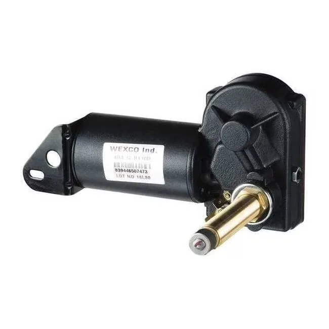 Wiper Motor 2" 24 v 2 in