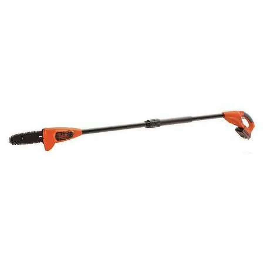 Pole Saw 20v 8" black