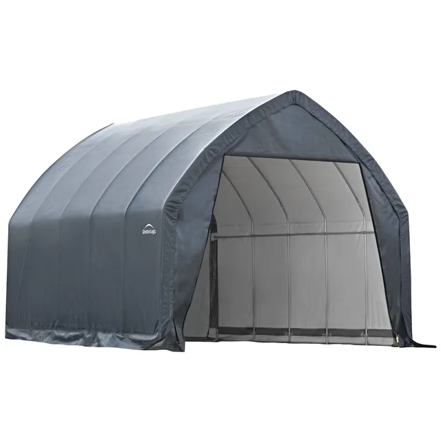 Shelter 12 ft grey 8 ft