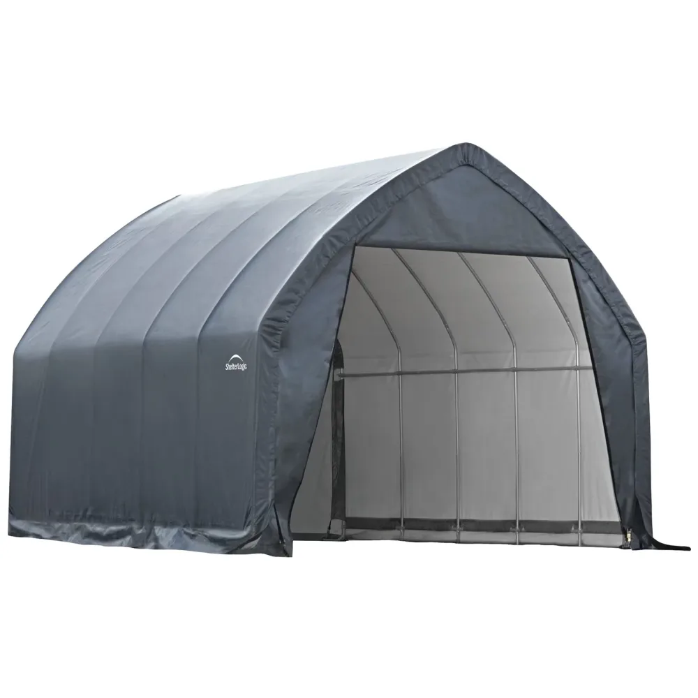 Shelter 12 ft grey 8 ft