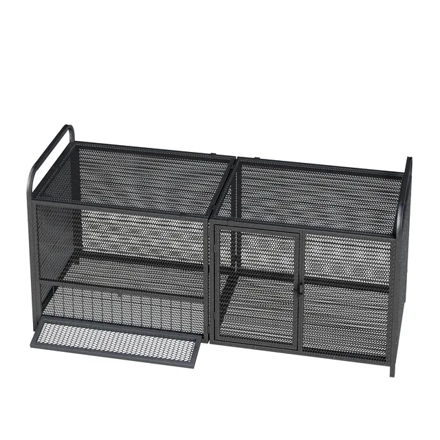 Chicken Coop 63" 62.99 in heavy-duty