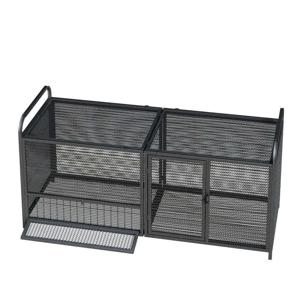 Chicken Coop 63" 62.99 in heavy-duty